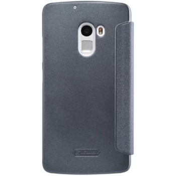 Nillkin sparkle t. pilkas dėklas (Lenovo vibe k4 note telefonui)